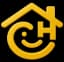Logo Căn hộ vui vẻ